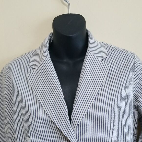 Lafayette 148  New York Blazer Sz 6 - Picture 7 of 11